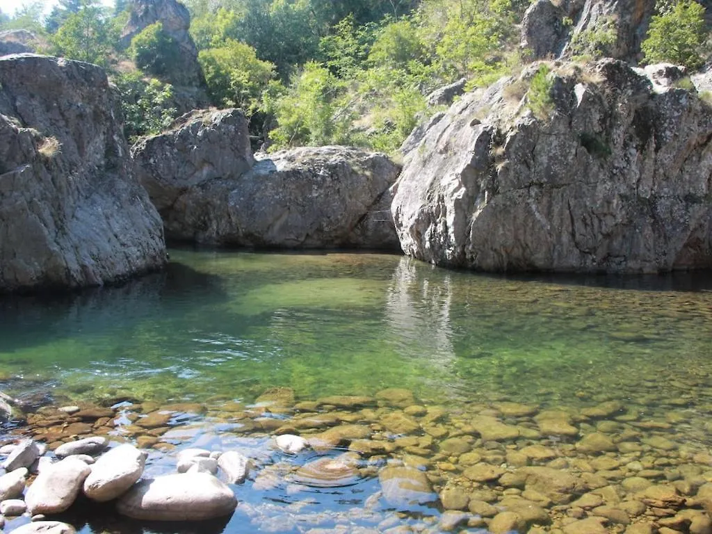 Holiday Home Mirabel Sous Les Roches France